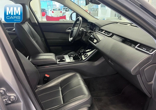 Land Rover Range Rover Velar cena 184850 przebieg: 92165, rok produkcji 2019 z Zabrze małe 436